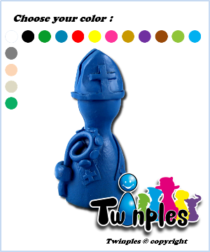 Twinple Geistlicher