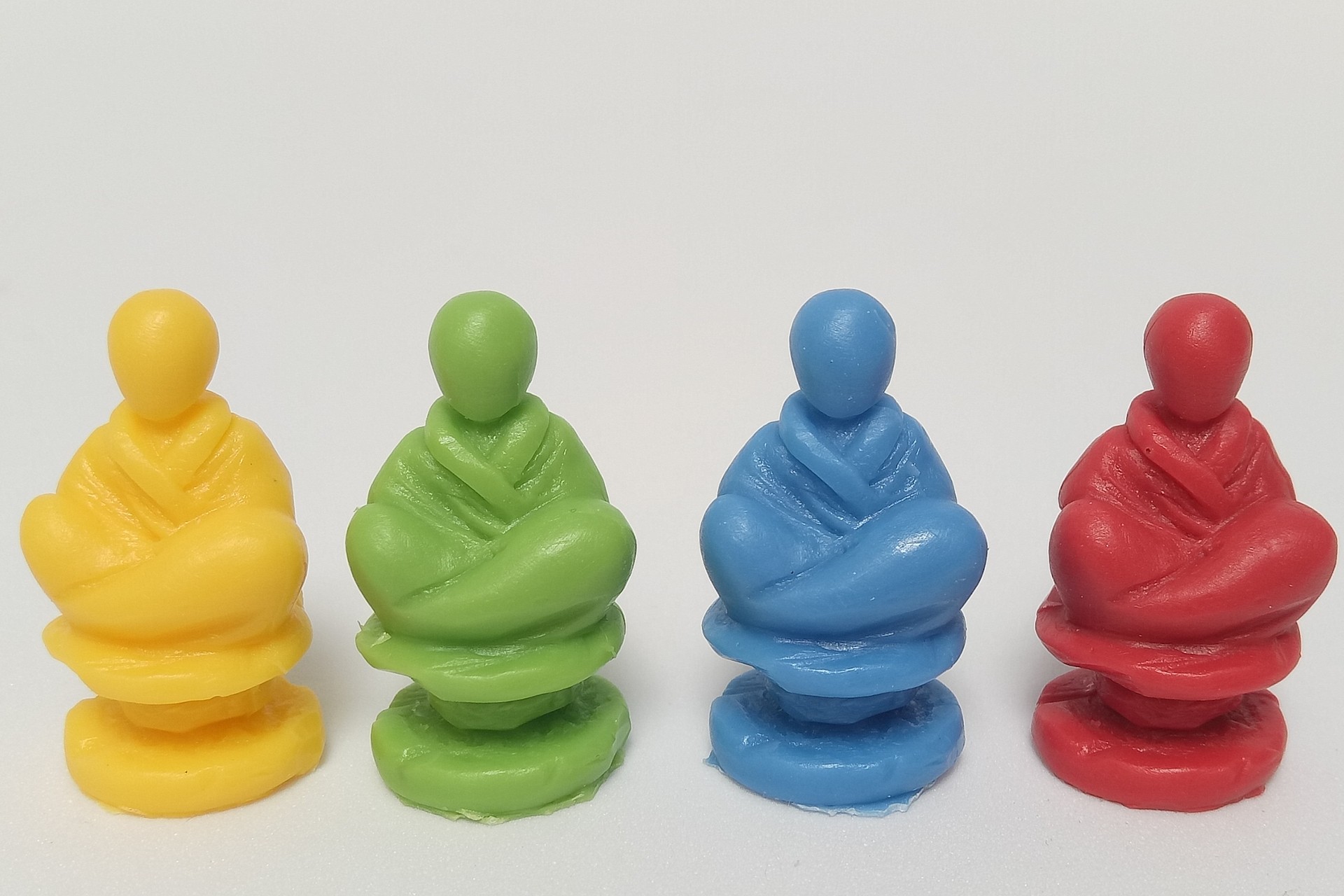 Twinple Buddha
