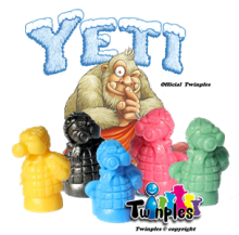Twinples Yeti