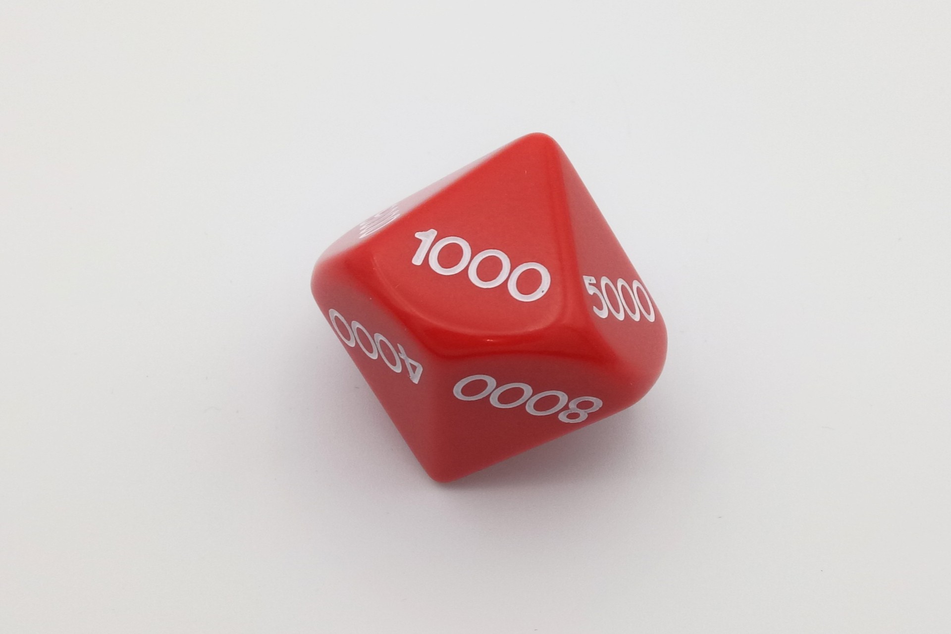 10-er Würfel (1000-9000) groß