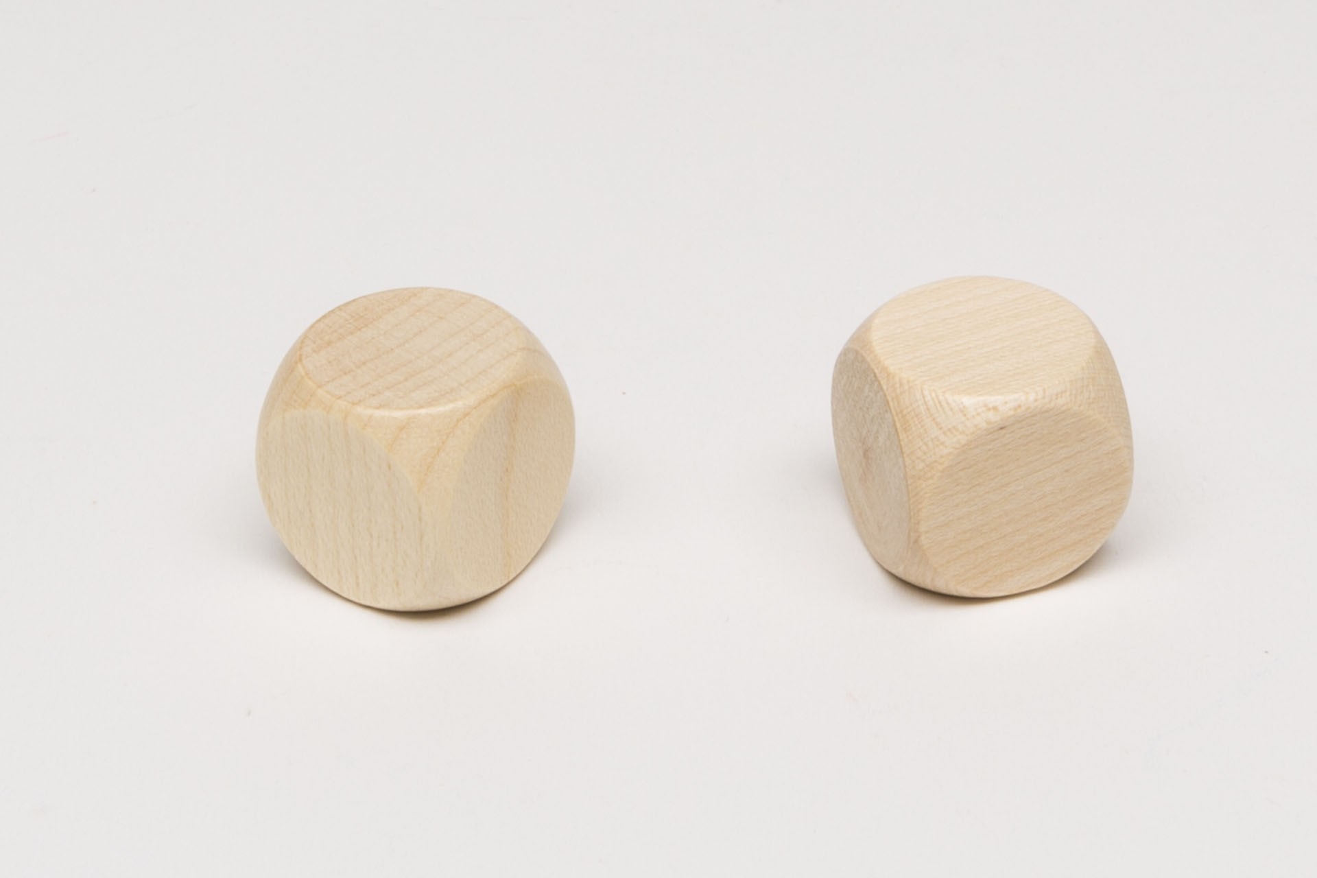 Blankowürfel aus Holz 20mm