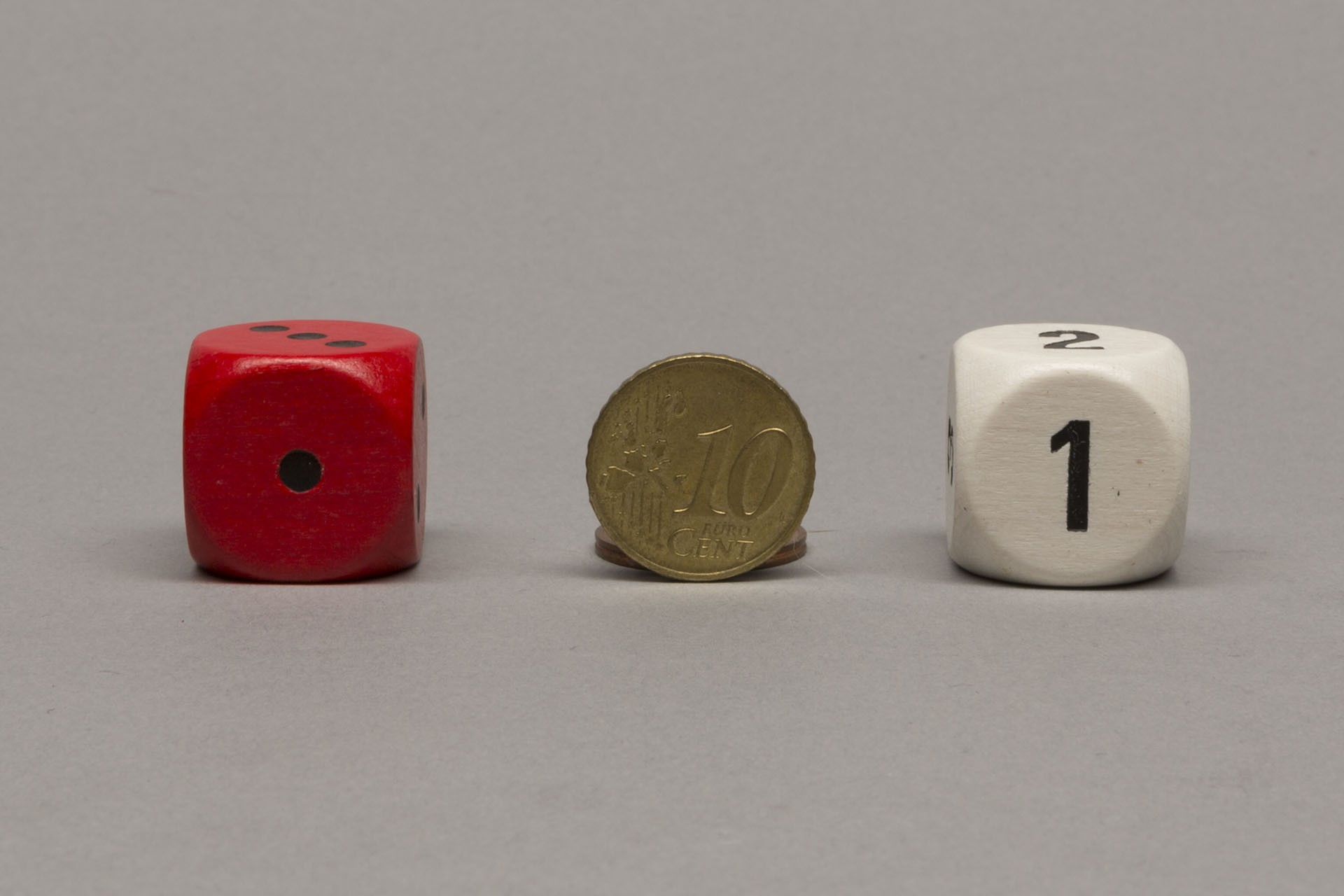 1-2-3 Würfel 20 mm