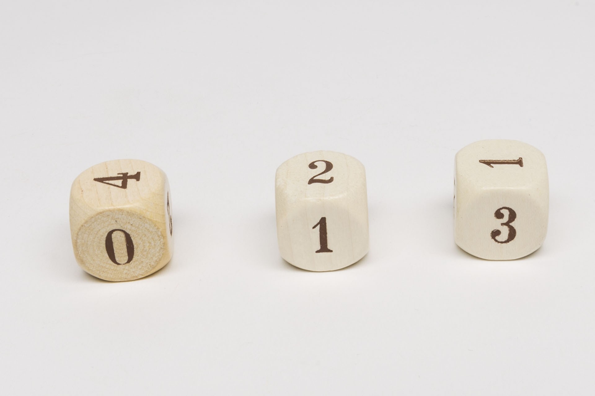 Würfel 0-5