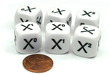 Rechenwürfel Typ Algebra