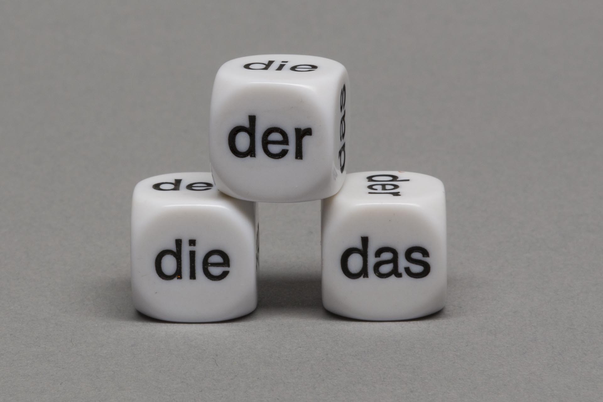 Fragewörter Würfel