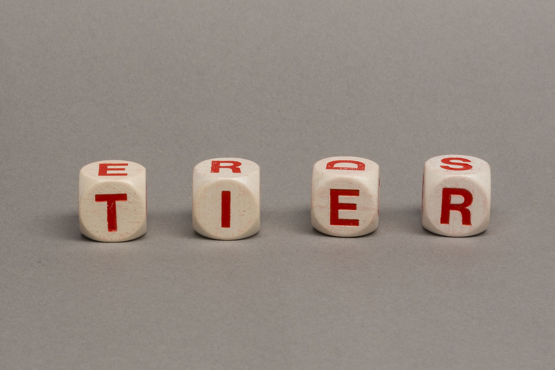 Buchstabenwürfel 18mm
