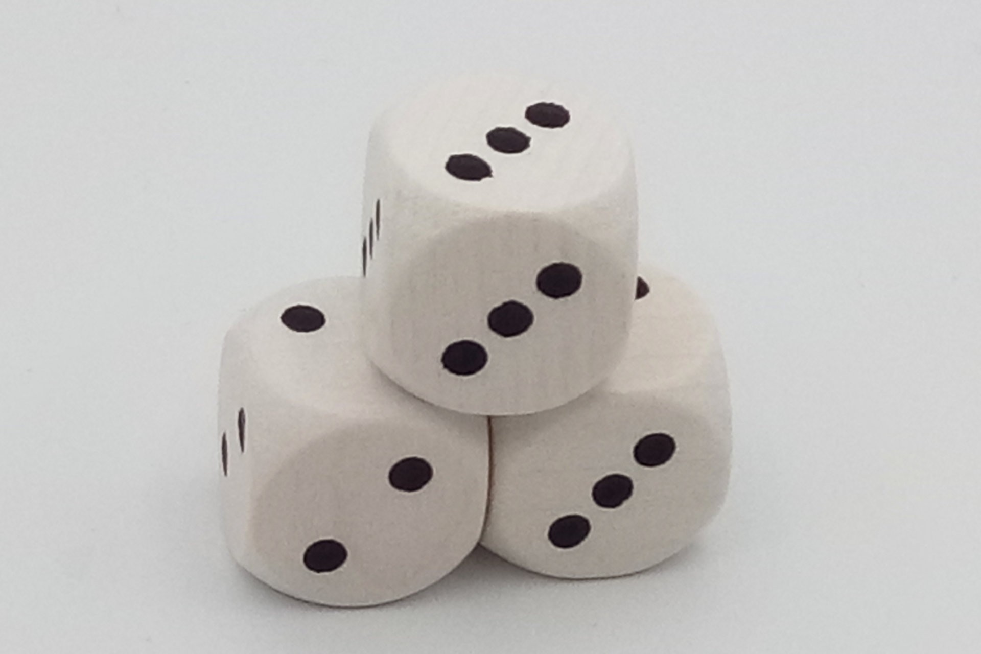 Würfel 2-2-2-3-3-3