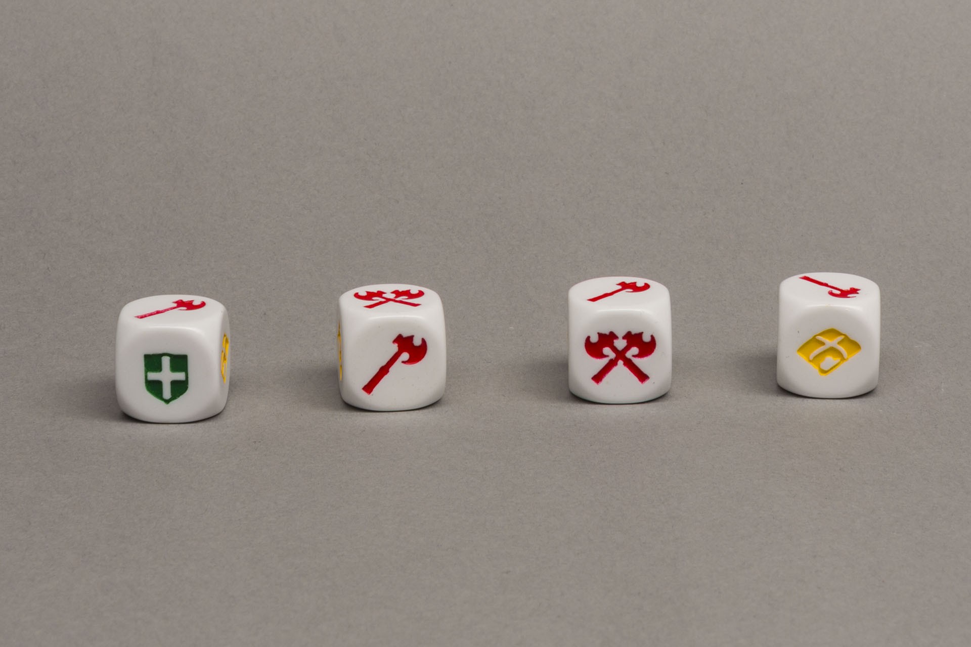 Set Kampfwürfel