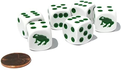 Froschwürfel