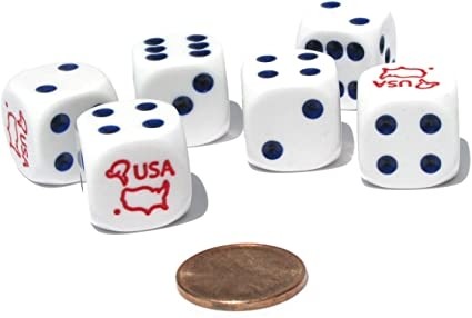 USA Würfel