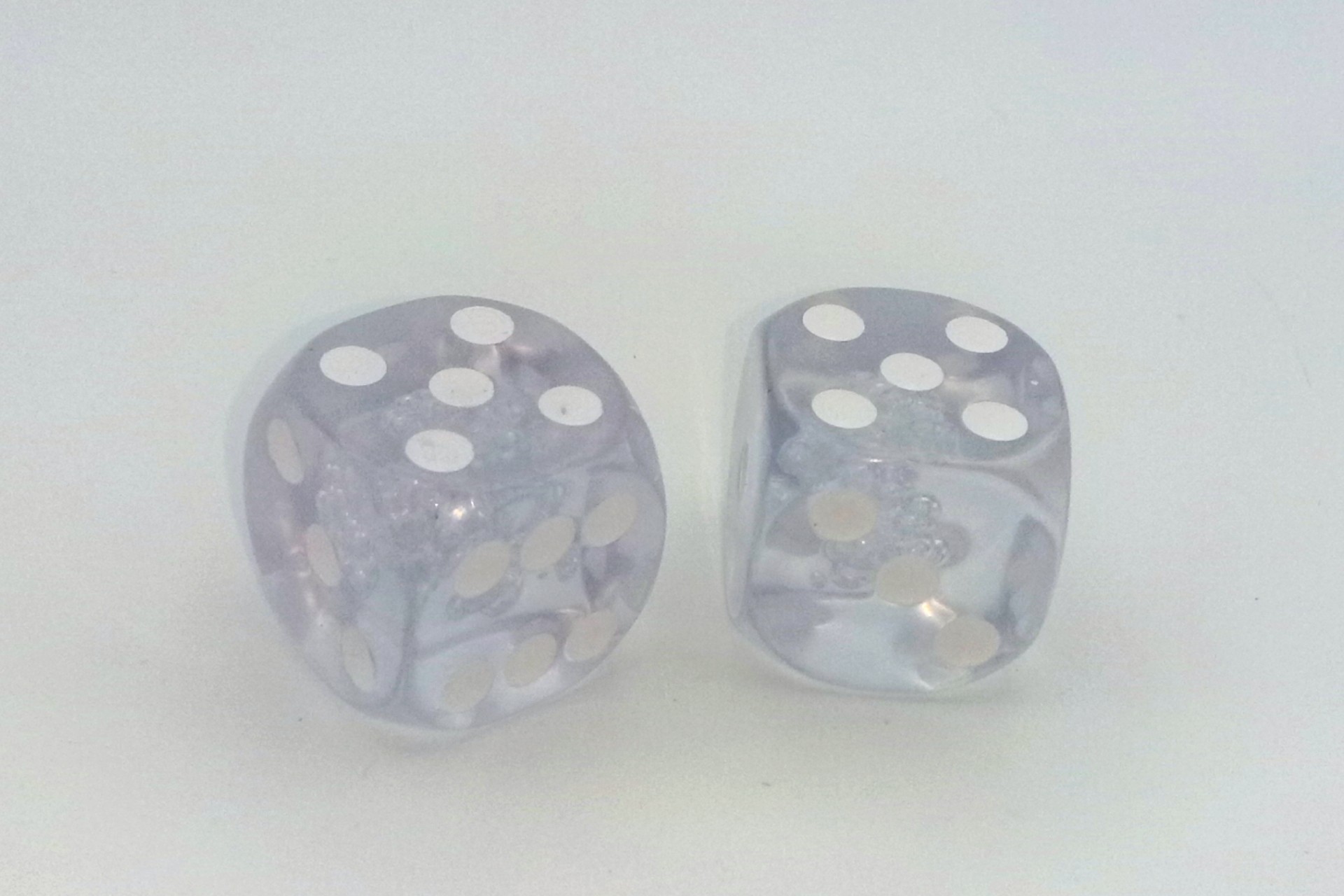 Würfel Blubberblasen 16mm