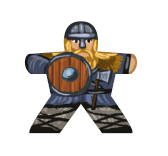 Wikinger Krieger