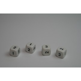 1-2-3 Würfel