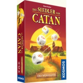 Die Siedler von Catan - Das Würfelspiel (DEU)