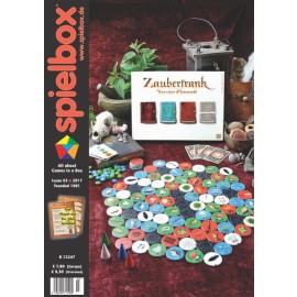 Spielbox 3/2017 (English)