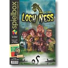 Spielbox - 6/2010 (ohne Erweiterungen) - ENGLISH VERSION