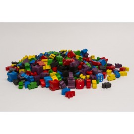 Risiko Holzspielfiguren