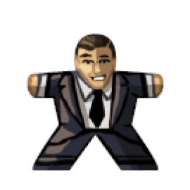 Businessman 1