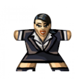 Businesswoman 1