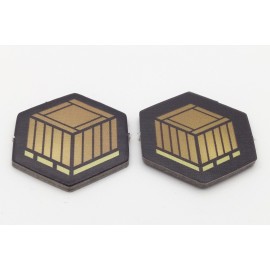 Hexagon 15 mm - Kiste
