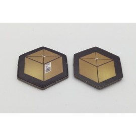 Hexagon 15 mm - Paket