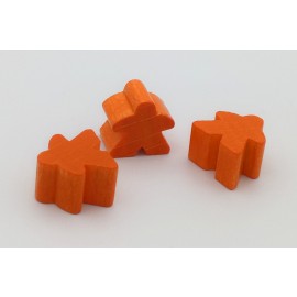 Carcassonne Männchen, Meeple klein