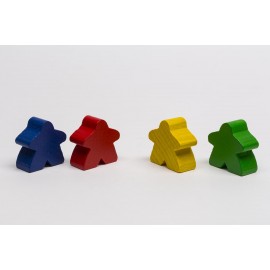 Riesen Carcassonne Männchen