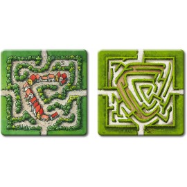 Carcassonne - Das Labyrinth