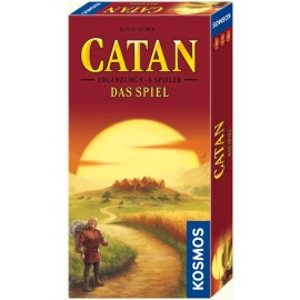 Die Siedler von Catan - Erweiterung für 5 und 6 Spieler (DEU)