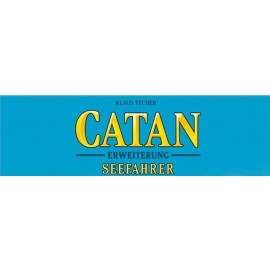 Die Siedler von Catan - Seefahrer Erweiterung (DEU)