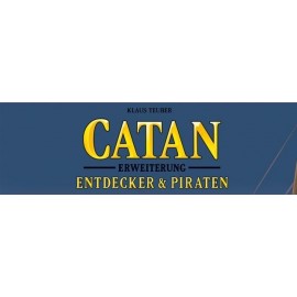 Die Siedler von Catan - Entdecker & Piraten (DEU)