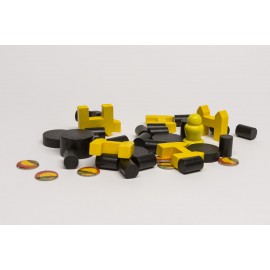 Catan - Holzteile für Szenario "Die Ölquellen"