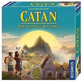 Die Siedler von Catan - Der Aufstieg der Inka (DEU)
