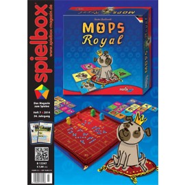 Spielbox - 7/2014 (mit Erweiterung Terra)