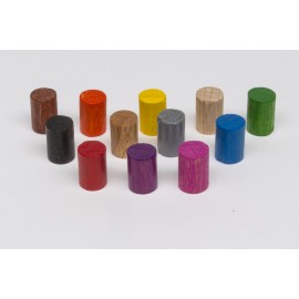 Zylinder 8x12 mm
