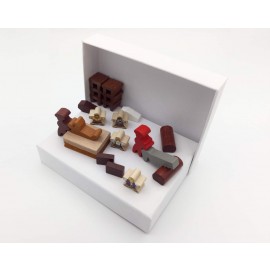 Diarama Schreinerei klein