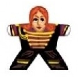 Zirkus Dompteuse
