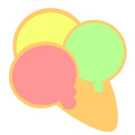 Eiscreme Token