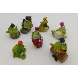 Set Froschkönige
