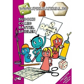 Activity Book (DEU)