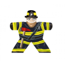 Feuerwehrmann 1 (USA)
