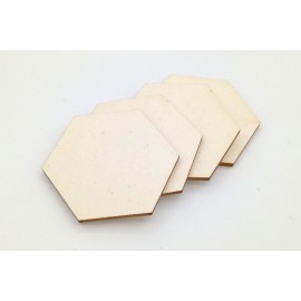 Hexagon 20 mm