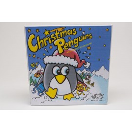 Weihnachtspinguine