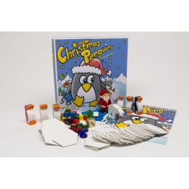 Weihnachtspinguine