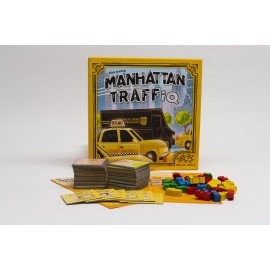 Manhattan TraffIQ (DEU/ENG)