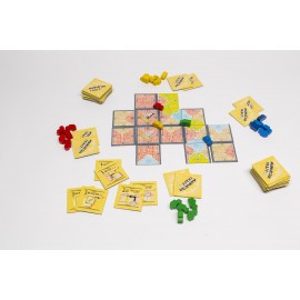 Manhattan TraffIQ Manhattan TraffIQ 
