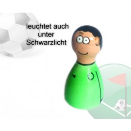 Schnipp Es! - limitierte Version mit handbemalten Torhütern