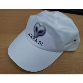 AREA 51 - Kappe