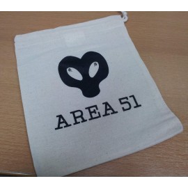 AREA 51 - Beutel