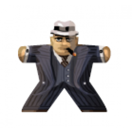 Gangster Boss (Al Capone)